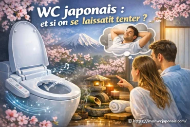 Wc japonais : pourquoi se laisser tenter en 2026