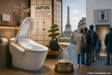 Les WC japonais, une révolution qui tarde à s’imposer