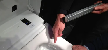 Comment installer un WC japonais ?