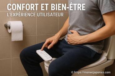Confort et bien-être : comment optimiser l’expérience utilisateur des wc japonais
