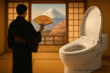 WC japonais : entre tradition et innovation, comment allier confort et technologie ?
