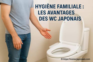 Hygiène familiale : quels sont les avantages des WC japonais ?