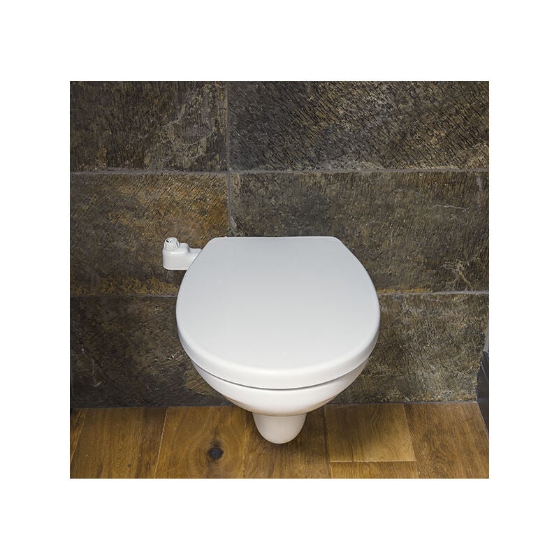 Saniclean - Abattant de toilette siege wc Japonais lavant no