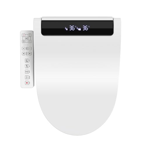 YOURLITE Abattant WC Japonais,Abattant Toilette Japonais,Lav