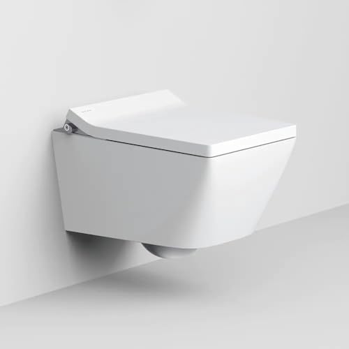WC suspendu style japonais W250