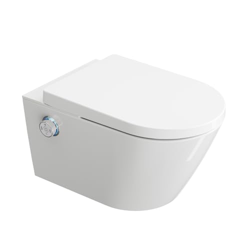 WC Suspendu Intelligent HOROW G07