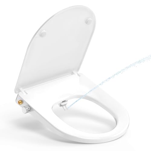 Abattant WC Japonais sans électricité