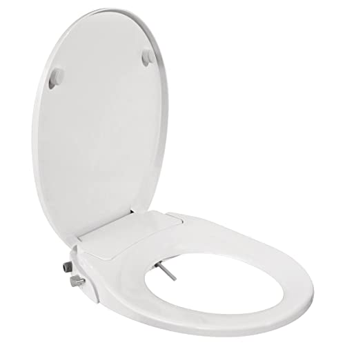Gelco Design 707490 Abattant Lavant Cleanea Blanc
