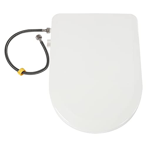 Abattant WC Bidet Mécanique Double Buse