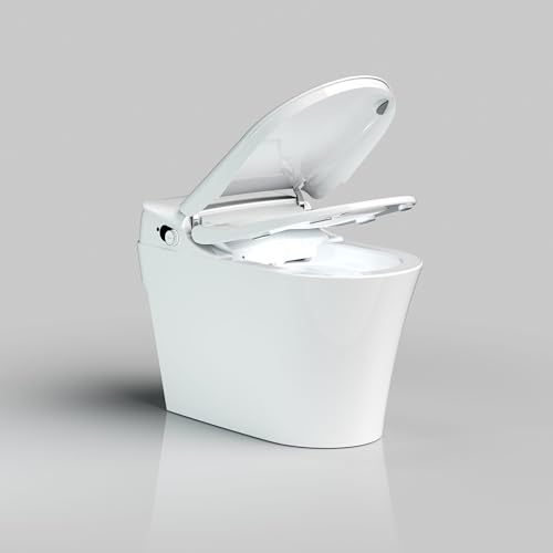 WC Japonais Intelligent au Sol EDEN par Sanibulle - Toilette