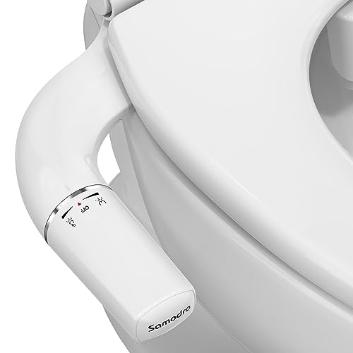 SAMODRA Bidet Toilette WC Japonaise Toilette Bidet Non Élect