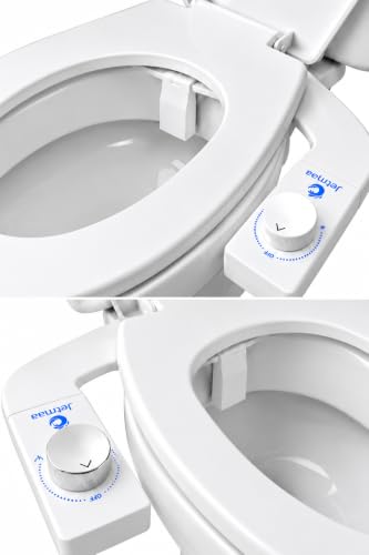 Kit Bidet WC Japonais Réversible Gauche ou Droite Toilette J