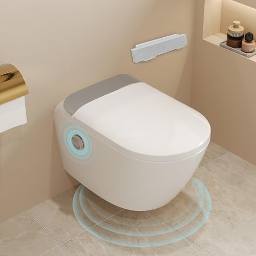 Toilette Japonaise Complète avec Fonction Bidet (Incluant Bâ