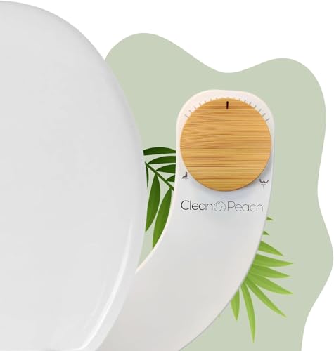 Clean Peach bidet toilette wc - Marque Française - toilette