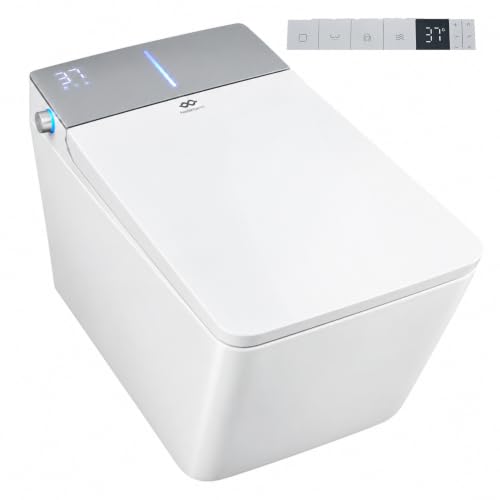 Nelsmann Toilette Japonaise KAKU lavant WC japonais Toilette