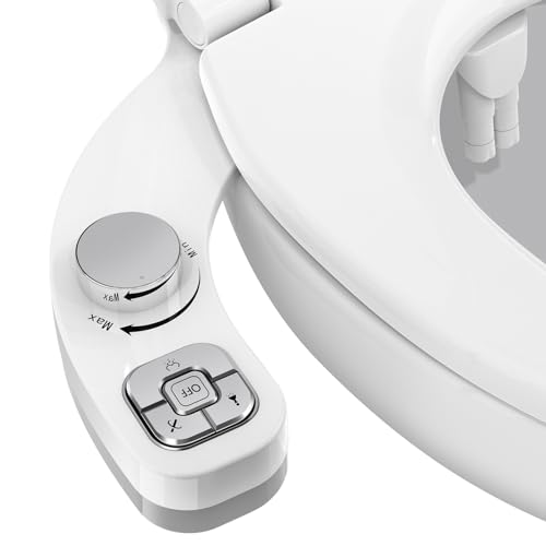 Abattant WC Japonais sans électricité