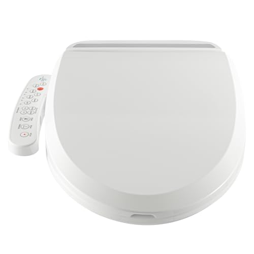 BAOCHADA Siège de toilette intelligent - Bidet avec buse - W