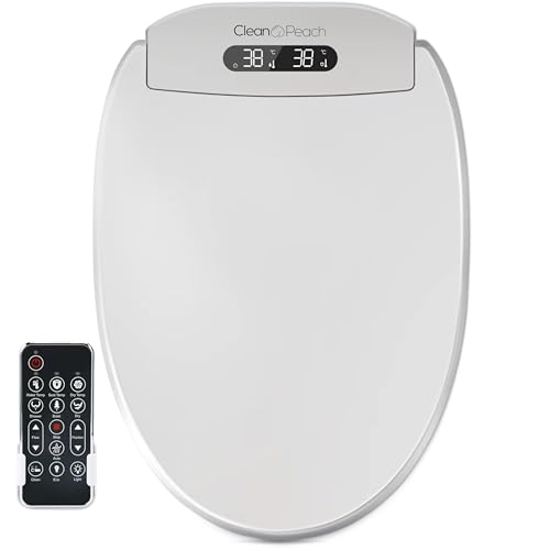 Clean Peach bidet toilette wc - Marque Française - toilette 