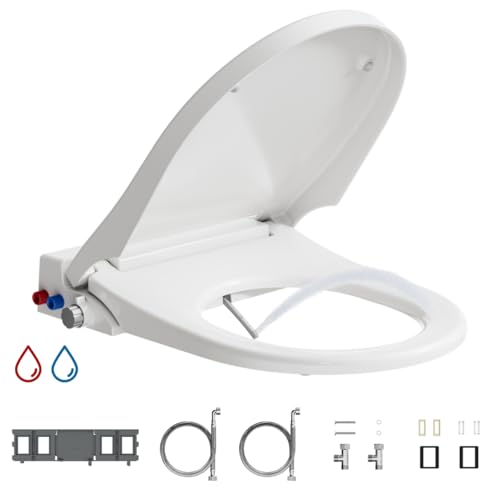 Abattant WC Japonais sans électricité