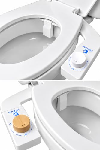Kit Bidet WC Japonais Réversible Gauche ou Droite Toilette J