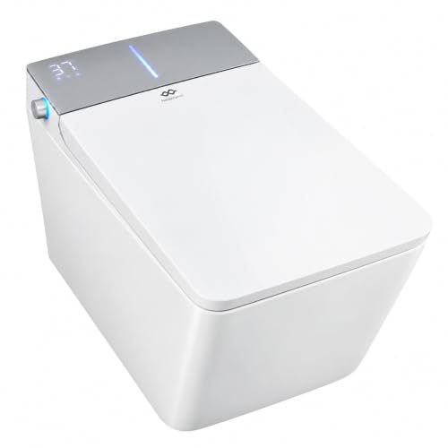 Nelsmann Marque Française: Toilette Japonaise KAKU lavant WC
