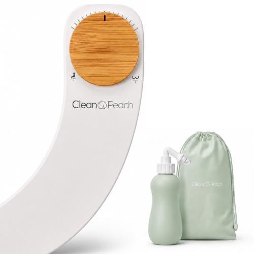 Clean Peach bidet toilette wc - Marque Française - toilette 