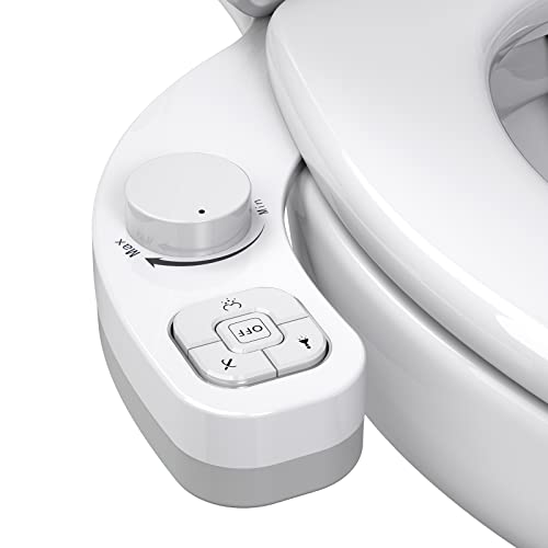 WRISIN Bidet Toilette WC Bidet Japonaise Pulvérisateur Bidet