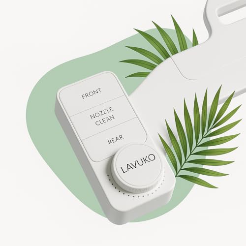 LAVUKO PRO 2ème génération - Bidet Japonais Modulable pour N