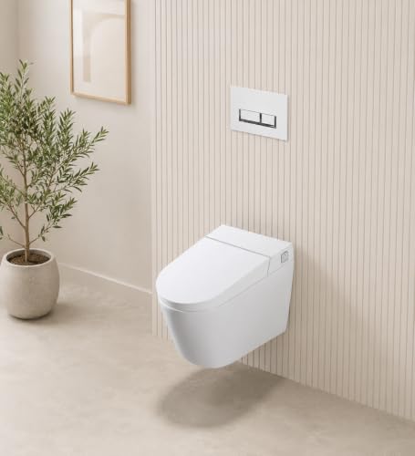 WC Japonais de Luxe