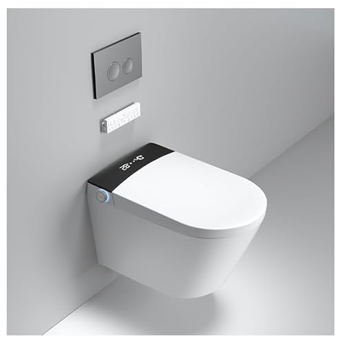 Toilettes Murales Intelligentes Bidet
