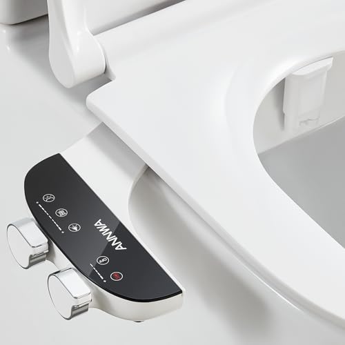 Abattant WC Japonais sans électricité