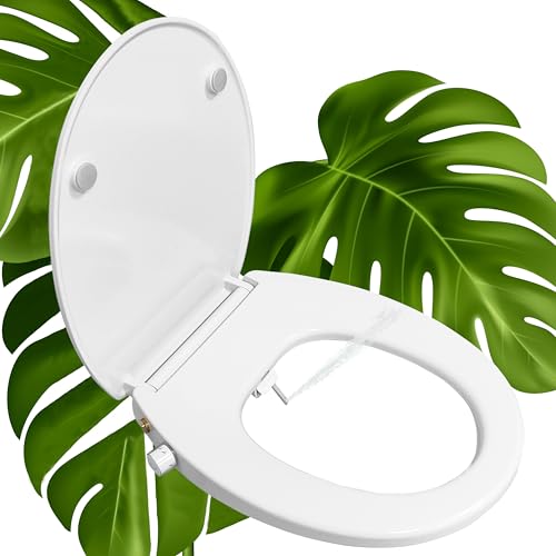 Abattant WC Japonais sans électricité