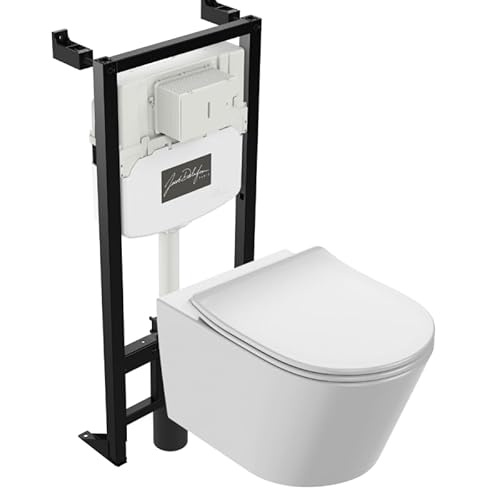 WC Japonais suspendu