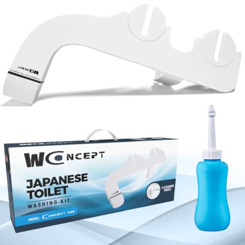 Toilette Japonaise WCCONCEPT Écologique