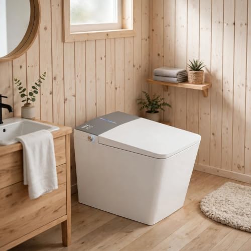 WC Japonais à poser