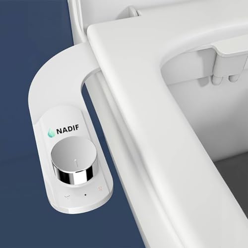 NADIF- Toilette japonaise - Bidet hygiènique - Mode hygiène 